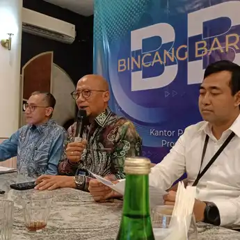 Dorong Pertumbuhan Ekonomi, Kpw BI Kalsel Gelar Pamor Borneo 2024