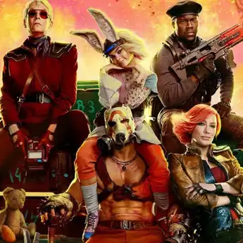 Sinopsis 'Borderlands', Film Adaptasi dari Game yang Tayang di Bioskop
