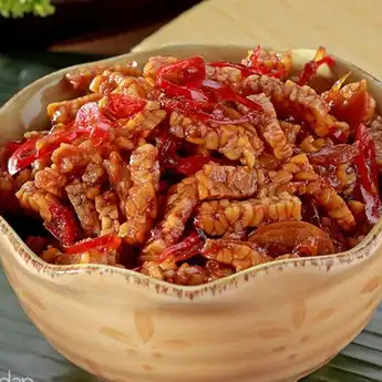 Resep Membuat Oseng Tempe Pedas Manis Ala Sajian Warteg Bahari