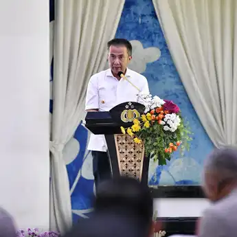 Bey Sebut Keberhasilan Pilkada Jabar Harus Dimulai Dari Kerja Sama Yang Solid Semua Pihak