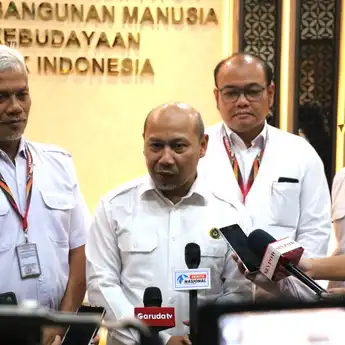  Pemerintah Persiapkan Prestasi Olahraga Nasional Sejak Hulu hingga Hilir