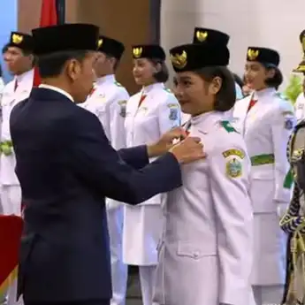 Paskibraka Putri Nasional Diduga Dipaksa Lepas Hijab, PPI Desak BPIP Klarifikasi