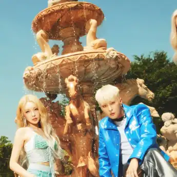 Lirik Lagu SHIMMY SHIMMY - KARD, dengan Terjemahan Indonesia 