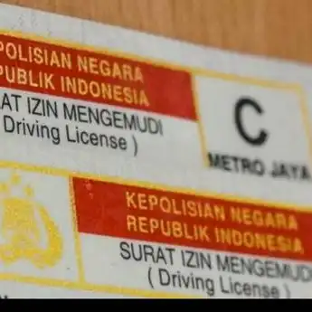 Bikin SIM Pakai NIK KTP Mulai Berlaku, Ini Proses dan Tarifnya