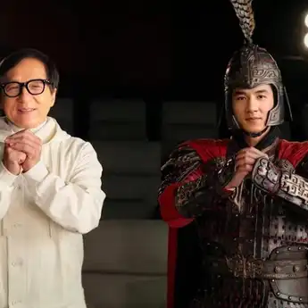 Sinopsis 'A Legend', Film Terbaru Jackie Chan di Bioskop