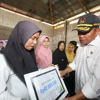  Perkuat Penanganan Stunting Kaltim, Pemerintah Siapkan SDM Unggul di IKN