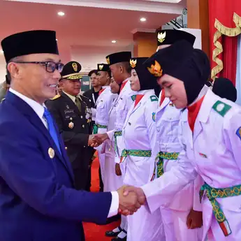 Prof Zudan 'Pasang Badan' Bolehkan Paskibraka Tetap Berhijab