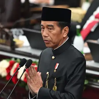 Teks Pidato Kenegaraan 16 Agustus 2024, Terakhir dari Jokowi