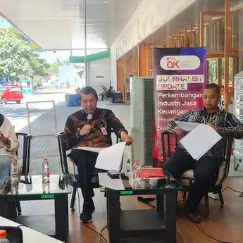 Kinerja Perbankan Sulsel Moncer di Triwulan II, NPL Terjaga