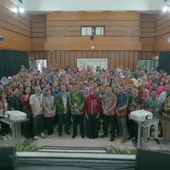 Usai Terima Penghargaan Dari Kemenkes RI, Ratusan Nakes Teladan Kunjungi Bio Farma