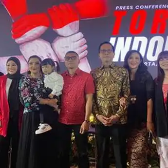 Lirik Lagu dan Arti 'Torang Indonesia' - Atta, Aaurel, Anang, Ashanty dan Malut Singer
