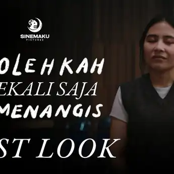 Sinopsis 'Bolehkah Sekali Saja Kumenangis' yang Diperankan oleh Prilly dan Dikta