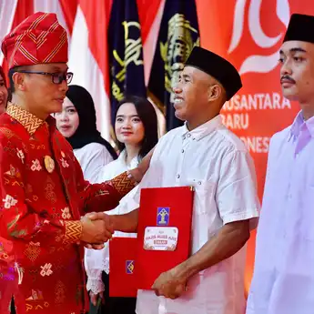 5.881 Narapidana di Sulsel Dapat Remisi HUT RI, Ini Pesan Prof Zudan