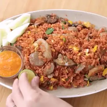 Resep Membuat Nasi Goreng Daun Jeruk yang Simple, Cocok untuk Berbuka