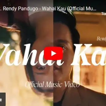 Lirik Lagu Wahai Kau - Danilla feat. Rendy Pandugo