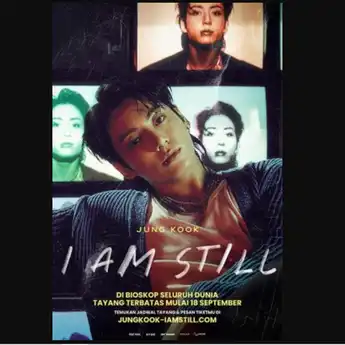 Sinopsis Jung Kook: I Am Still – Menyingkap Lapisan Terdalam Seorang Bintang