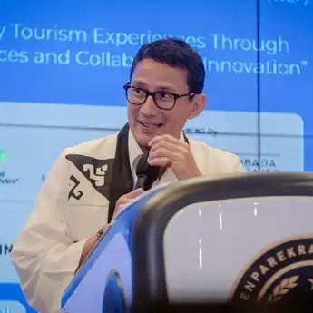 Menparekraf Dukung Pelaksanaan The 1st Indonesia Quality Tourism Conference