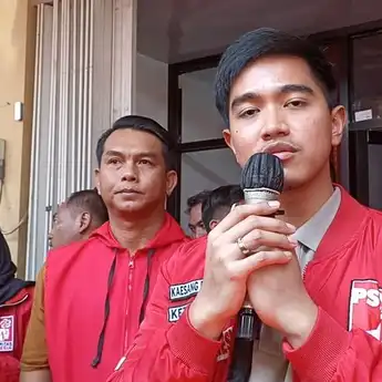 Ternyata Segini Umur Kaesang dan Hubungannya dengan Revisi UU Pilkada