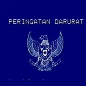 Arti Peringatan Darurat Indonesia Garuda Biru yang Viral di Medsos!