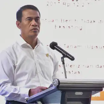Menteri Pertanian Ungkap Efek Inpres Prabowo, Solusi Penyaluran Pupuk yang Cepat