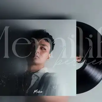 Lirik Lagu 'Memilih Berhenti' - Mahen