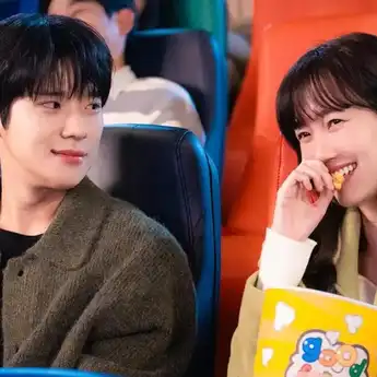 Lirik dan Terjemahan Lagu Boyfriend - Yeonjun TXT (OST Cinderella at 2AM)