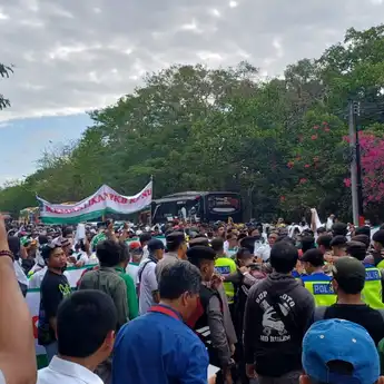 PKB Minta Kapolri Usut Aktor Intelektual Perusuh Muktamar 
