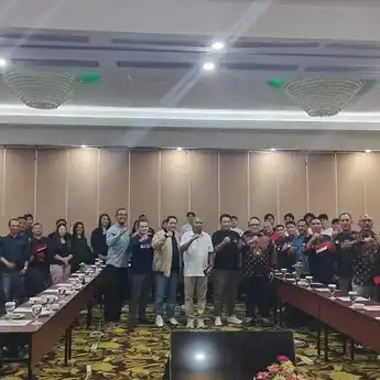 ICA BPD Sulut Gelar Musyawarah Daerah Ke-IV