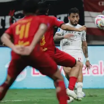 Alami Kekalahan Ketiga Kalinya, Persis Solo Duduki Peringkat Ke-17
