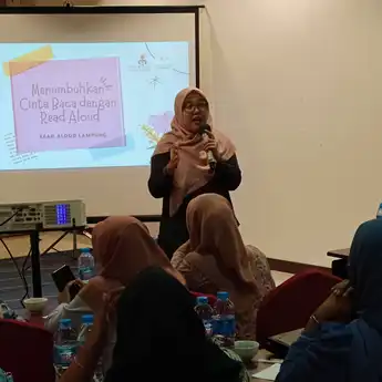 Perpusnas: Rendahnya Literasi Masyarakat Banyak Terjerumus Judi Daring