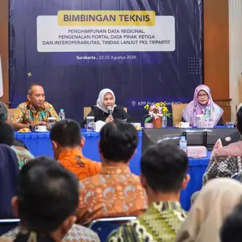 Tingkatkan Kepatuhan, DJP Jateng II Adakan Bimtek Bersama Pemda