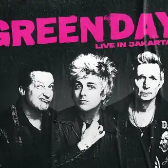 Lirik Lagu 'Jesus of Suburbia' Green Day, Dukungan untuk Palestina