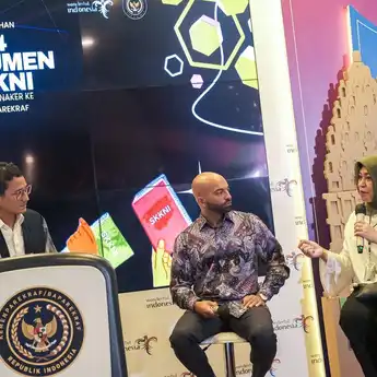 Kemenparekraf Selesaikan 34 Rancangan Standar Berbasis Kompetensi Sepanjang 2022-2023