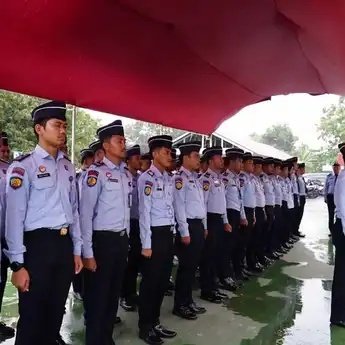 Contoh Format Surat Lamaran CPNS Kemenkumham 2024 untuk SMA dan S1
