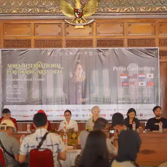 Beri Ruang untuk UMKM Solo, SIPA 2024 Hadirkan Urban Market