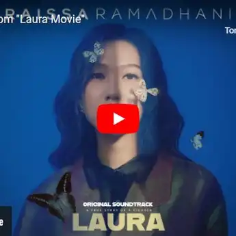 Lirik Lagu LAURA - Raissa Ramadhani, Tuhan aku percaya semua sudah jalannya