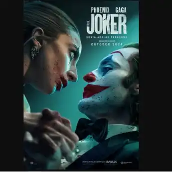 Sinopsis Film Joker: Folie a Deux Segera Tayang di Seluruh Bioskop