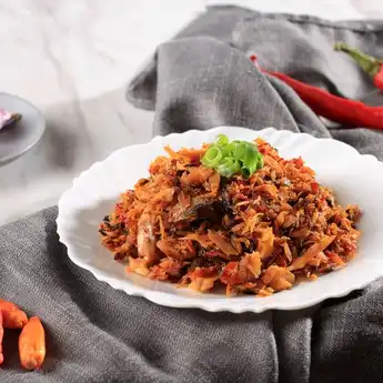 Resep Tongkol Suwir Kemangi yang Lezat dan Mudah untuk Dibuat