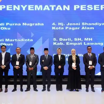 Elen Setiadi Dorong DPRD Baru Sumsel Fokus Stabilkan Harga Beras dalam Bimtek Orientasi