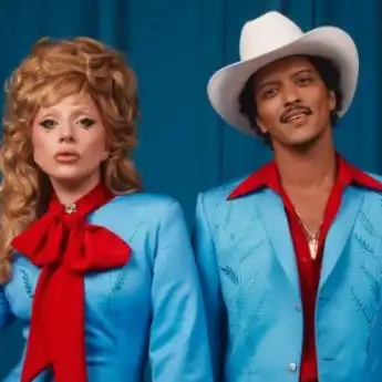 Lirik dan Terjemahan 'Die with a Smile' - Lady Gaga feat. Bruno Mars
