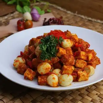 Resep Sambal Goreng Tahu Telur yang Paling Mudah dan Nikmat!