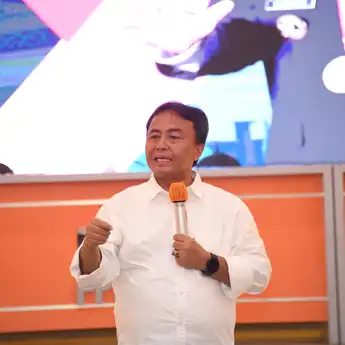 Pembekalan Teknis Sekda Jabar Untuk KKN Tematik 2024