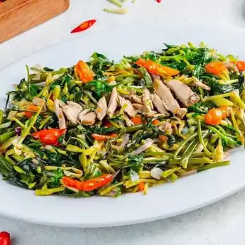 Resep Membuat Tumis Bunga Pepaya yang Lezat dan Menggugah Selera
