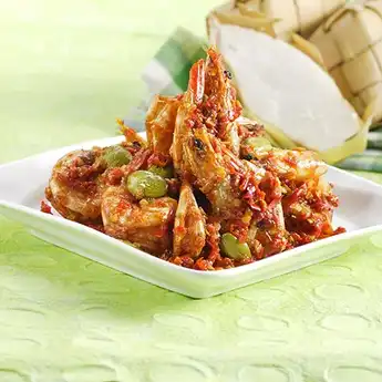 Resep Udang Balado Petai, Gak Usah Bingung Lagi Harus Masak Apa!
