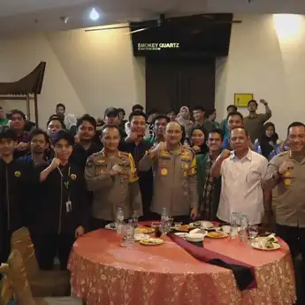 Kapolda Kalbar Ajak Dialog Generasi Muda dalam Perkuat Sinergi dan Kolaborasi