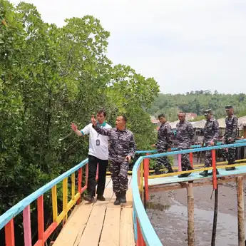 Dorong Ekonomi Kreatif Lewat Wisata dan UMK di Minahasa Utara, PLN Resmikan Kampung Bahari Nusantara Desa Kulu