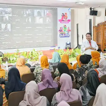 Sekda Jabar Sebut Kader Posyandu Berperan Penting Turunkan Stunting