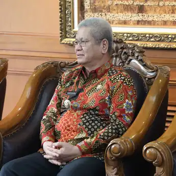 Pemerintah Pusat Perpanjang Masa Jabatan Pj Gubernur Kalbar, Harisson