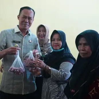 Pemerintah Prabumulih Gelar Pasar Murah: Strategi Jitu Kendalikan Harga dan Pasokan Pangan