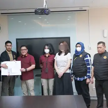 Imigrasi Deportasi WNA, Terduga Pelaku Tindak Pidana di Filipina